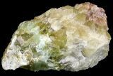 Free-Standing Green Calcite - Chihuahua, Mexico #155808-1